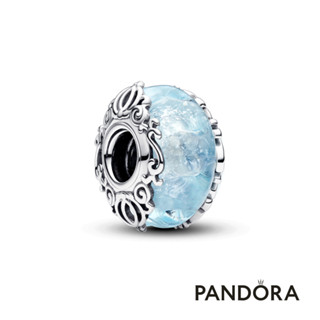 【Pandora官方直營】迪士尼《仙履奇緣》造型 Murano 琉璃串飾-絕版品