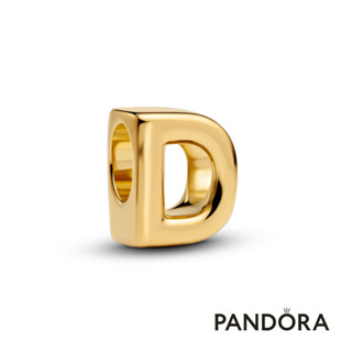 【Pandora官方直營】新品上市 字母「D」串飾