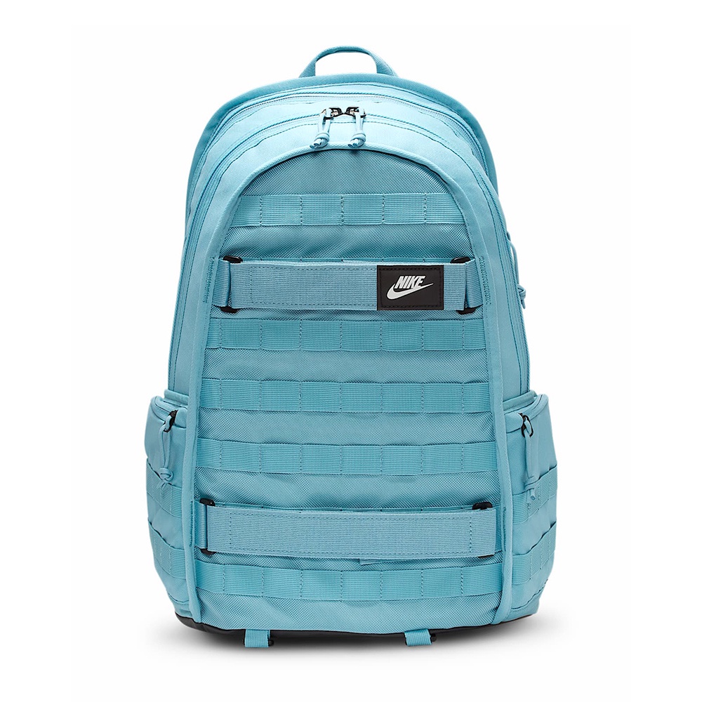 Nike Nsw Rpm Bkpk 2.0 藍綠色 運動包 書包 旅行包 大容量 筆電夾層 後背包 FD7544-464