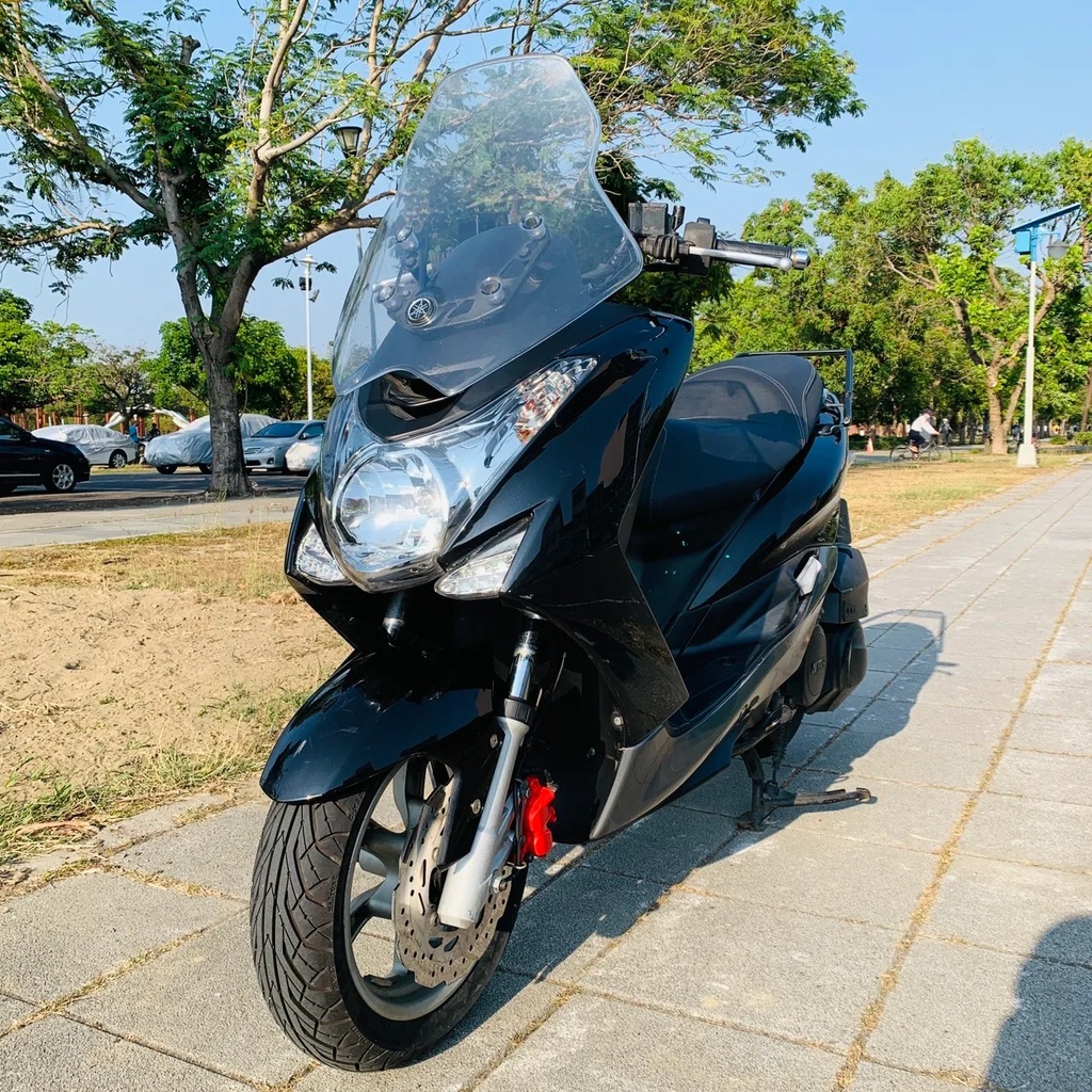 [高雄鳳山店]2013年 山葉 SMAX 155#597