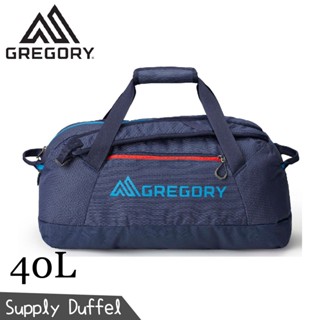 【GREGORY 美國 40L Supply Duffel 行李裝備袋《海藍》】147902/裝備袋/攜行袋/行李袋