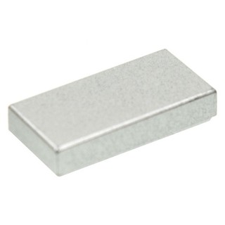【小荳樂高】LEGO 金屬銀色 1x2 平滑片/平板 Tile 3069b 6217492