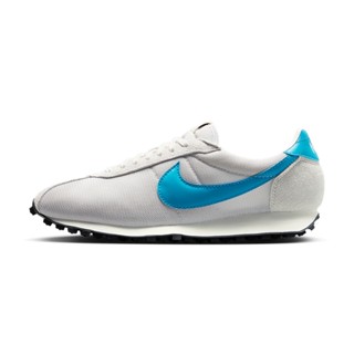 Nike LD-1000 男 灰藍 休閒 復古 運動 低筒 麂皮 網布 透氣 休閒鞋 HJ4687-001