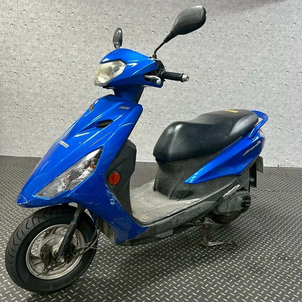 [新北樹林店]2017年 山葉  勁豪 125#9329