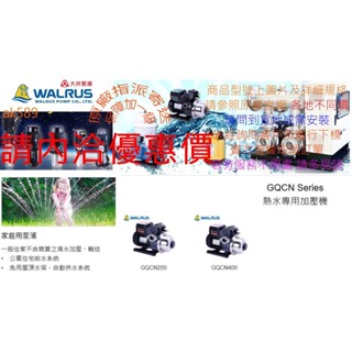 5700請內洽優惠價 TH400P大井噴霧機TH400P 洗車機1/2HP園藝澆花.清洗愛車.管路試壓 全新原廠保固