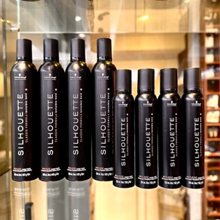 臺灣現貨｜Schwarzkopf 施華蔻 黑珍珠特強塑型慕絲 200ml/500ml 超強定型