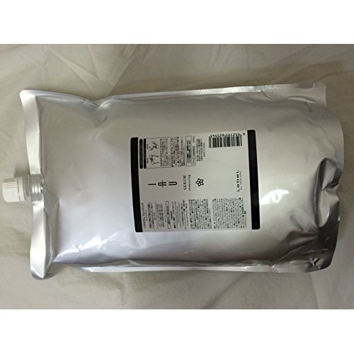Lebel IAU SERUM 洗髮精 清潔補充裝 2500mL b5256