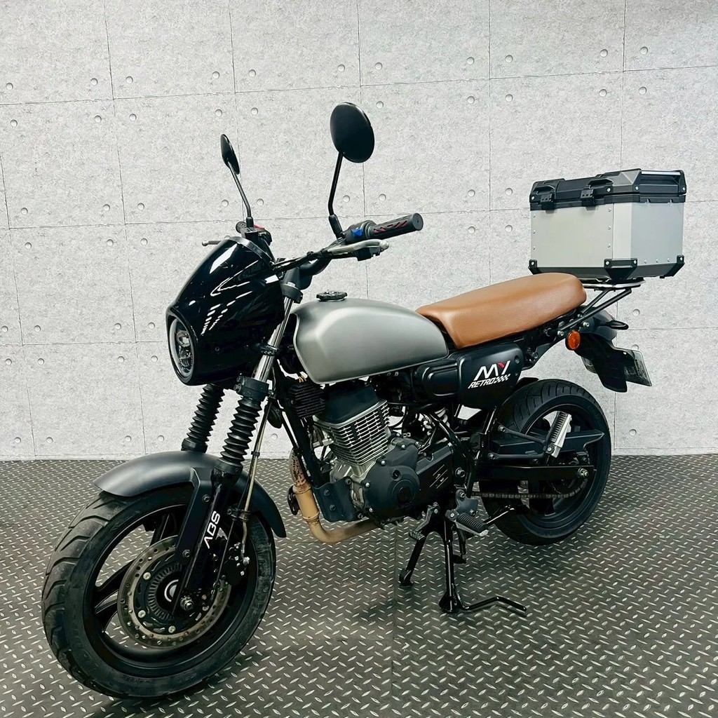 [新北樹林店]2020年 宏佳騰 MY150 RETRO ABS#3793