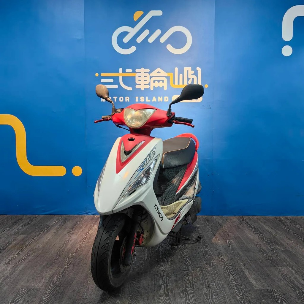 [新竹店]2014年 光陽 GP 125#365