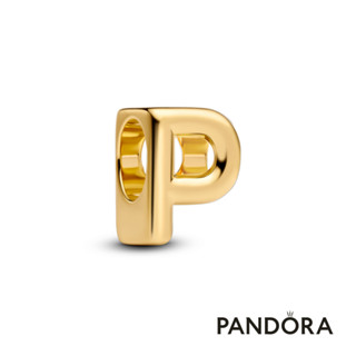 【Pandora官方直營】新品上市 字母「P」串飾
