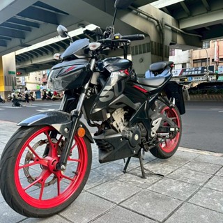 [新北中和店]2019年 臺鈴 GSX-S150 街魯#8551