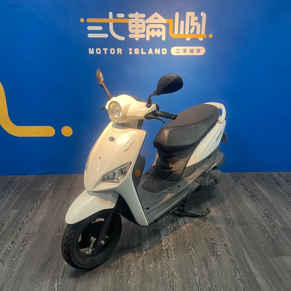 [新竹店]2018年 光陽 NICE 100#8798