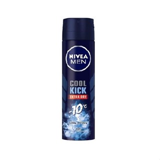 妮維雅男士止汗爽身噴霧瞬間酷涼系列-麝香150ml【三友藥妝Tomod's】