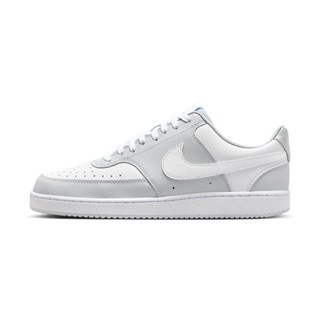 Nike Court Vision Lo 男鞋 白灰色 運動 休閒鞋 HM9862-002
