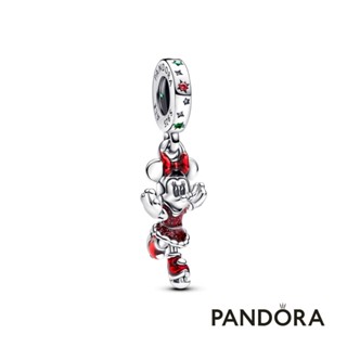 【Pandora官方直營】迪士尼米妮造型溜冰吊飾