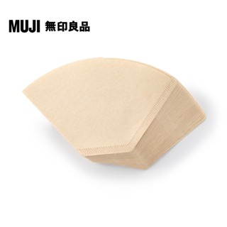 【MUJI 無印良品】咖啡濾紙