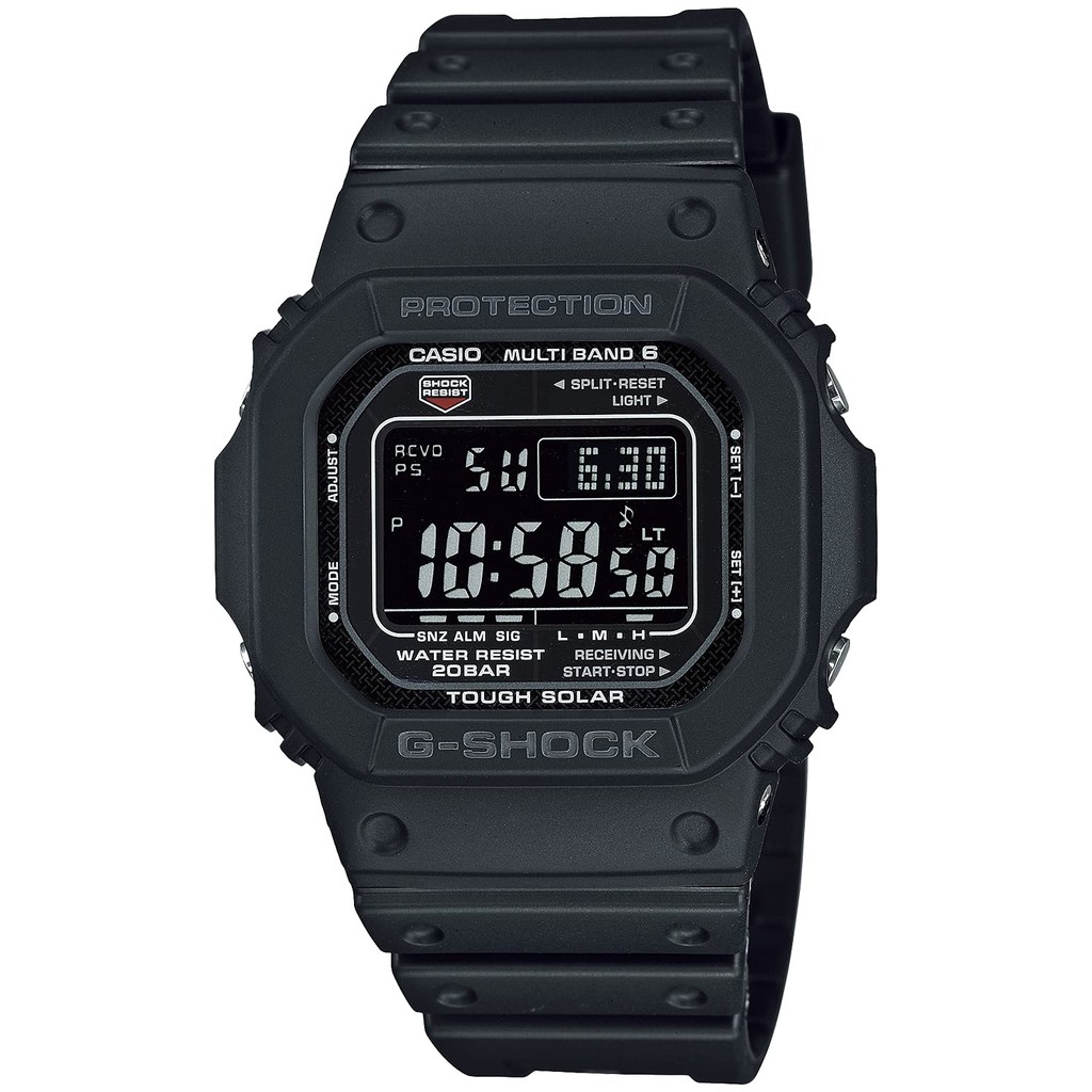 G-SHOCK CASIO 卡西歐 ORIGIN 男士腕錶 GW-M5610U-1BJF wt0222
