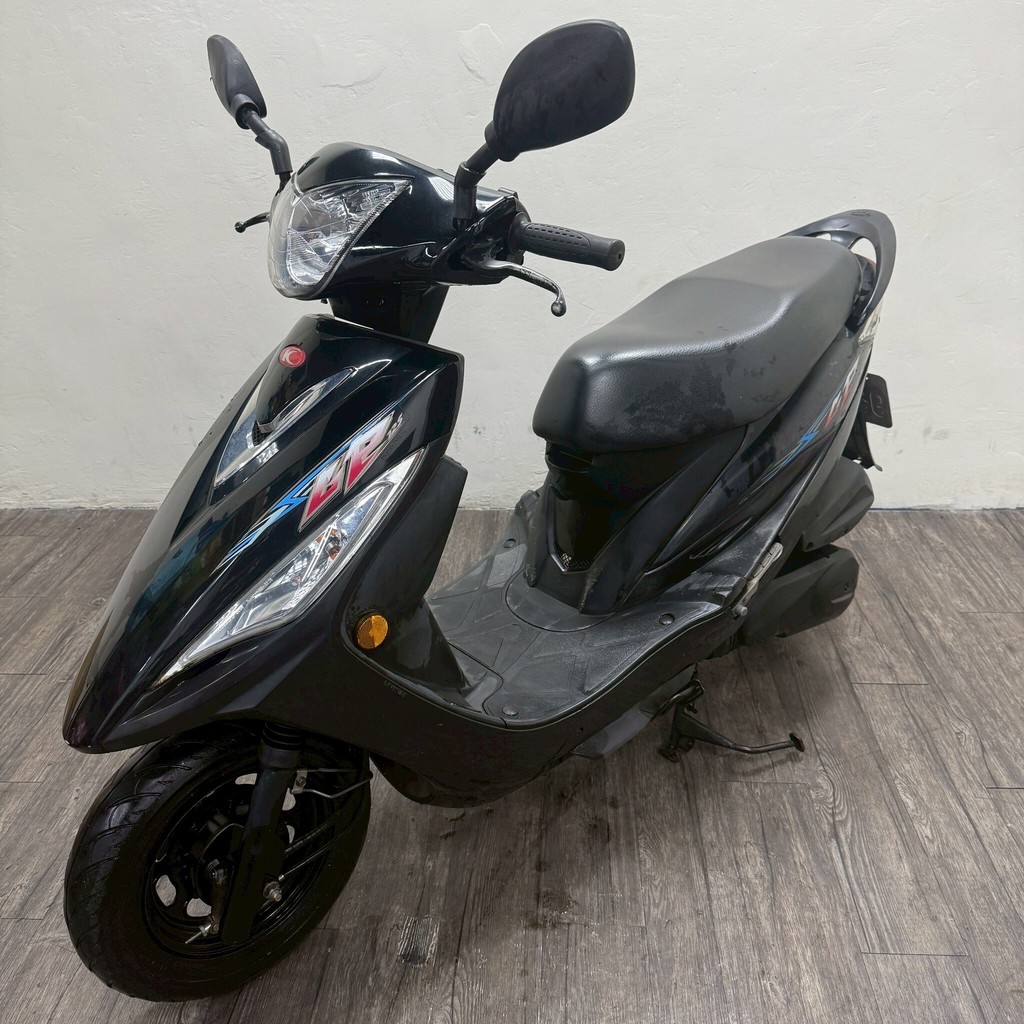 [新北新莊店]2014年 光陽 GP 125 鼓煞#952