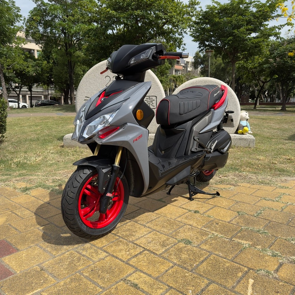[台南店]2021年 光陽 雷霆S 150 (ABS)#2083
