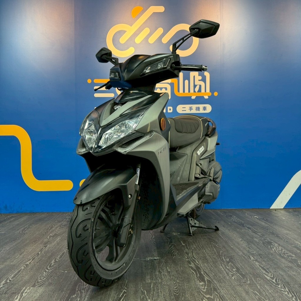 [桃園中壢店]2019年 光陽 雷霆 S 150 ABS#2373