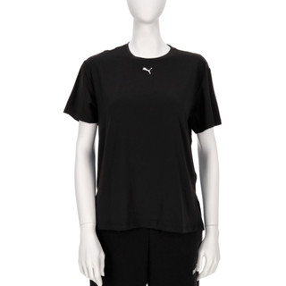 Puma 訓練系列 Fit Cloudspun 女款 黑色 歐規 T恤 速乾 寬鬆 運動 上衣 短袖 52577699