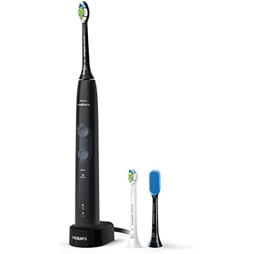 【日本直送】Philips飛利浦 電動牙刷 白色 HX6421/13