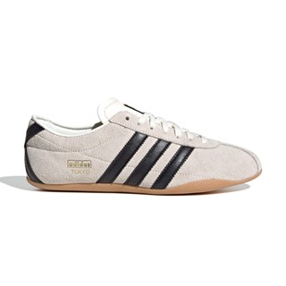 Adidas Tokyo 女鞋 米白色 運動 休閒 德訓鞋 膠底 愛迪達 復古 東京 麂皮 休閒鞋 JI0182