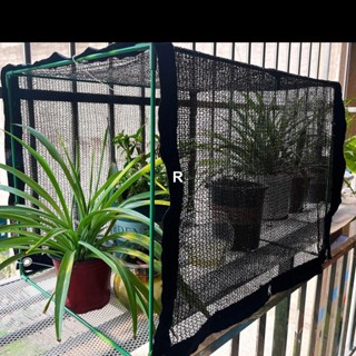 臺灣出貨 多肉植物遮陽網棚 含支架防曬網 室外陽臺植物防曬網棚 家用庭院盆栽遮陰降溫網 花卉隔熱網 蔬菜防蟲遮陽棚 熱銷