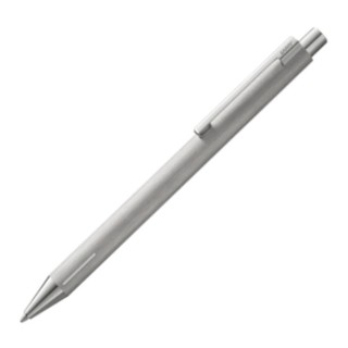 蝦皮隔日到貨 LAMY 240 ECON原子筆-鋼刷紋 墊腳石購物網