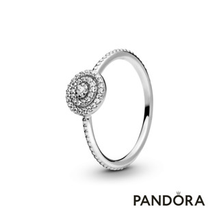 【Pandora官方直營】璀璨鋯石戒指-絕版品