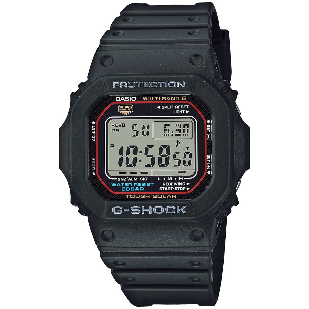 G-SHOCK CASIO 卡西歐 ORIGIN 男士腕錶 GW-M5610U-1JF wt0223