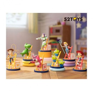 52TOYS迪士尼玩具總動員-爬梯子系列(單入款式隨機出貨)【三友藥妝Tomod's】