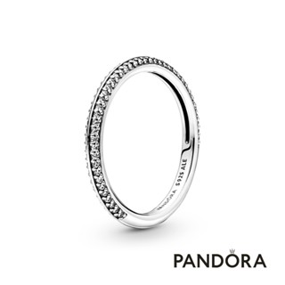 【Pandora官方直營】Pandora ME 密鑲寶石戒指