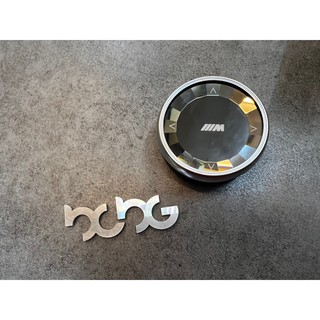 BMW 無標 水晶大旋鈕 大旋鈕 NBT EVO MUG 7鍵 idrive G20 G21 X1 X2 X3 X5