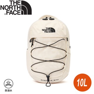 【The North Face BOREALIS MINI 迷你後揹包《梔子花白/黑》】52SW4Q7/登山/旅行包