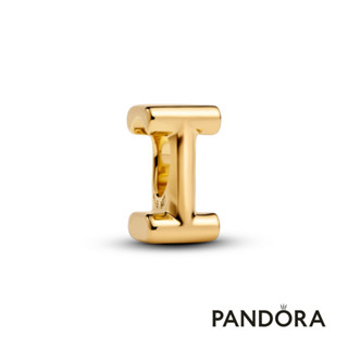 【Pandora官方直營】新品上市 字母「I」串飾