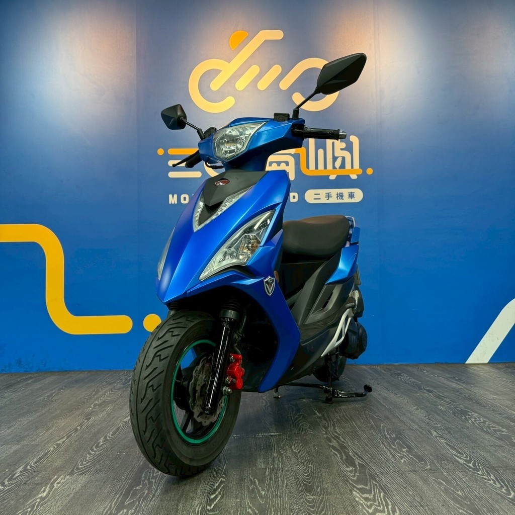 [桃園中壢店]2016年 光陽 VJR 125#1689
