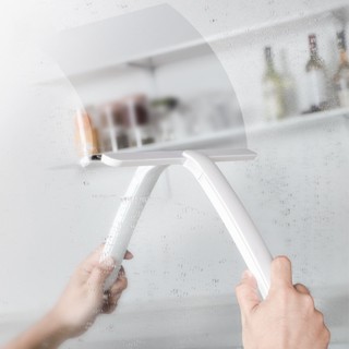 菲樂刮水器家用清潔器擦玻璃神器擦窗器鏡子刮水清洗窗戶清潔工具