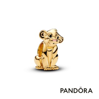 【Pandora官方直營】迪士尼《獅子王》辛巴造型串飾