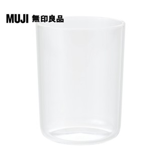 【MUJI 無印良品】壓克力漱口杯