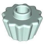 【小荳樂高】LEGO 淡水藍色 杯子蛋糕 蛋糕 Cupcake Liner 79743 6361352