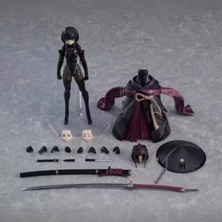【熱賣】figma 549# RONIN 浪人 流浪武士 豪華 可動 動漫手辦