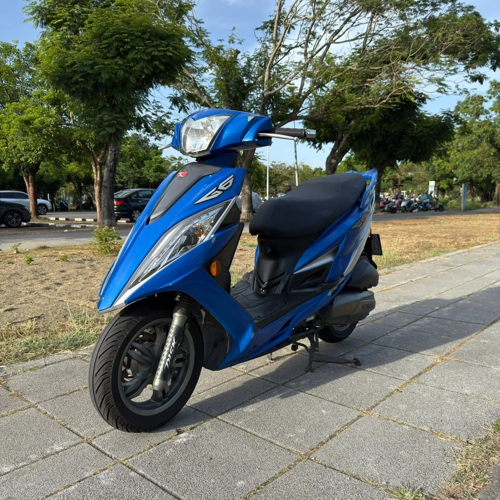 [高雄鳳山店]2015年 光陽 G6 125#526