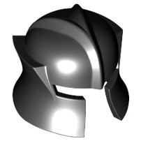 【小荳樂高】LEGO NEXO 黑色 頭盔 Helmet Castle 48493 6310398