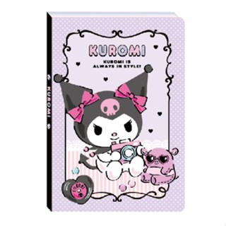 三麗鷗Sanrio 好可愛定頁筆記本-酷洛米 墊腳石購物網