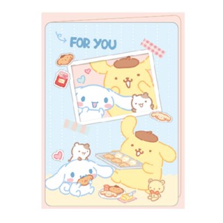 三麗鷗Sanrio 視窗萬用卡片-狗狗好朋友 墊腳石購物網