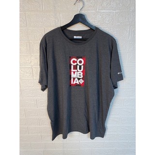 Columbia 哥倫比亞短T /XL