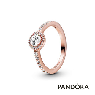 【Pandora官方直營】經典璀璨光環戒指-絕版品