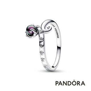 【Pandora官方直營】迪士尼《小美人魚》烏蘇拉造型戒指-絕版品