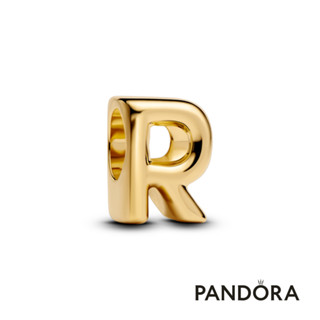 【Pandora官方直營】新品上市 字母「R」串飾